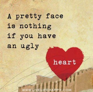 ugly heart