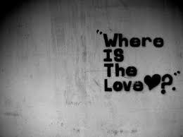 Where Is The Love